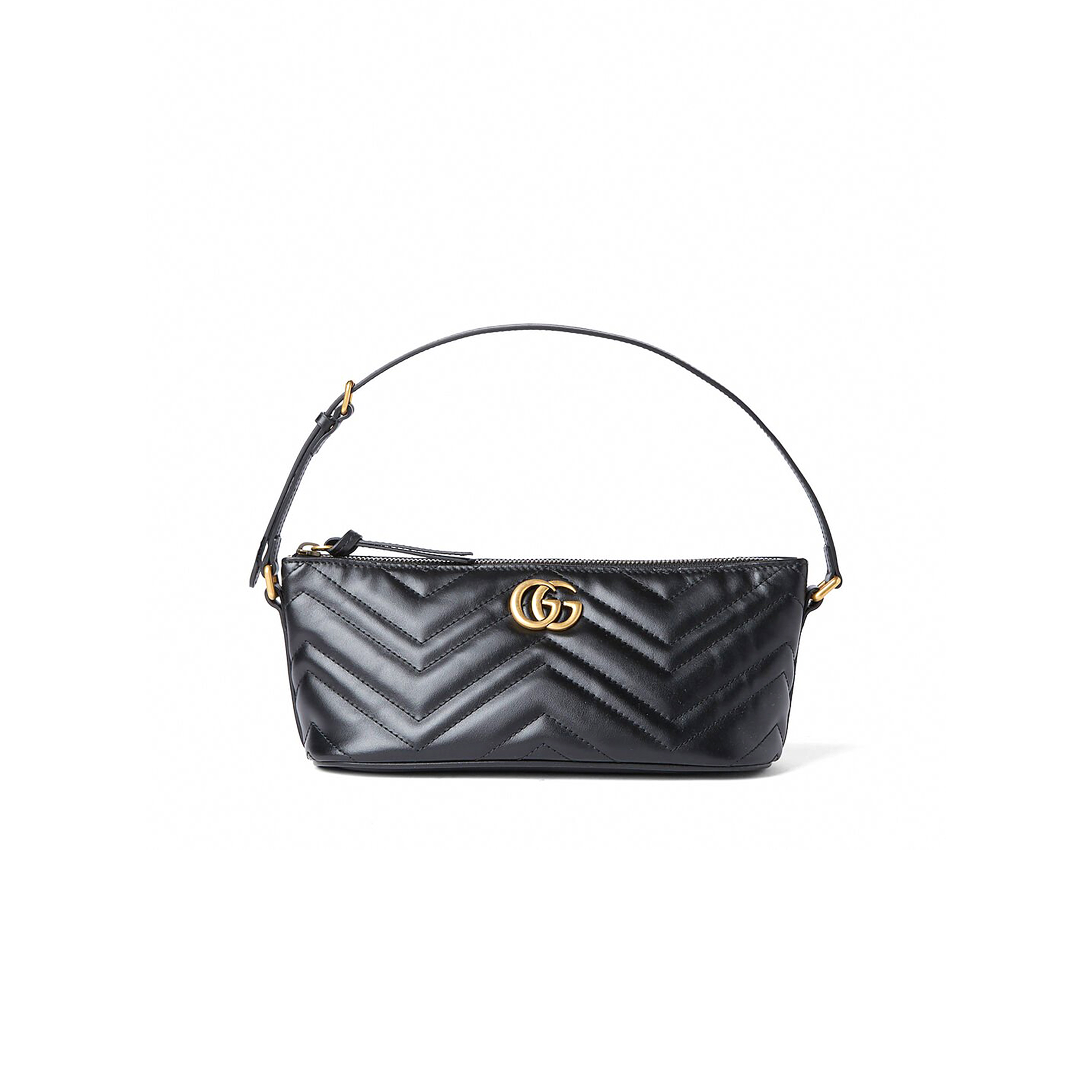 GUCCI GG MARMONT SHOULDER BAG 739166 (23*12*10cm)
